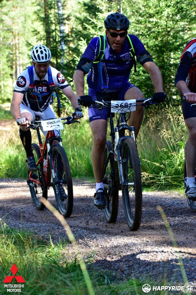 Bild från Cykelvasan 2016